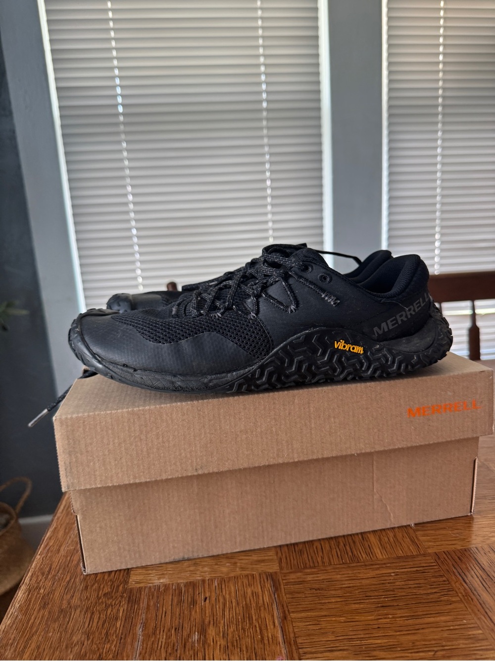 Merrell Men's Trail Glove 7 Running Shoes